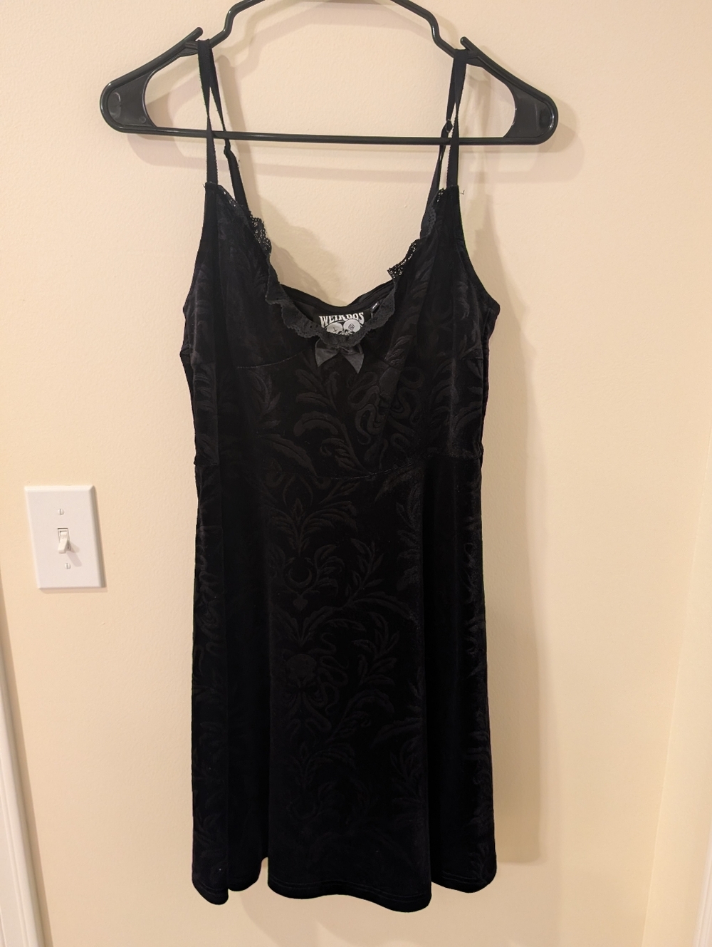 Killstar Mini Dress